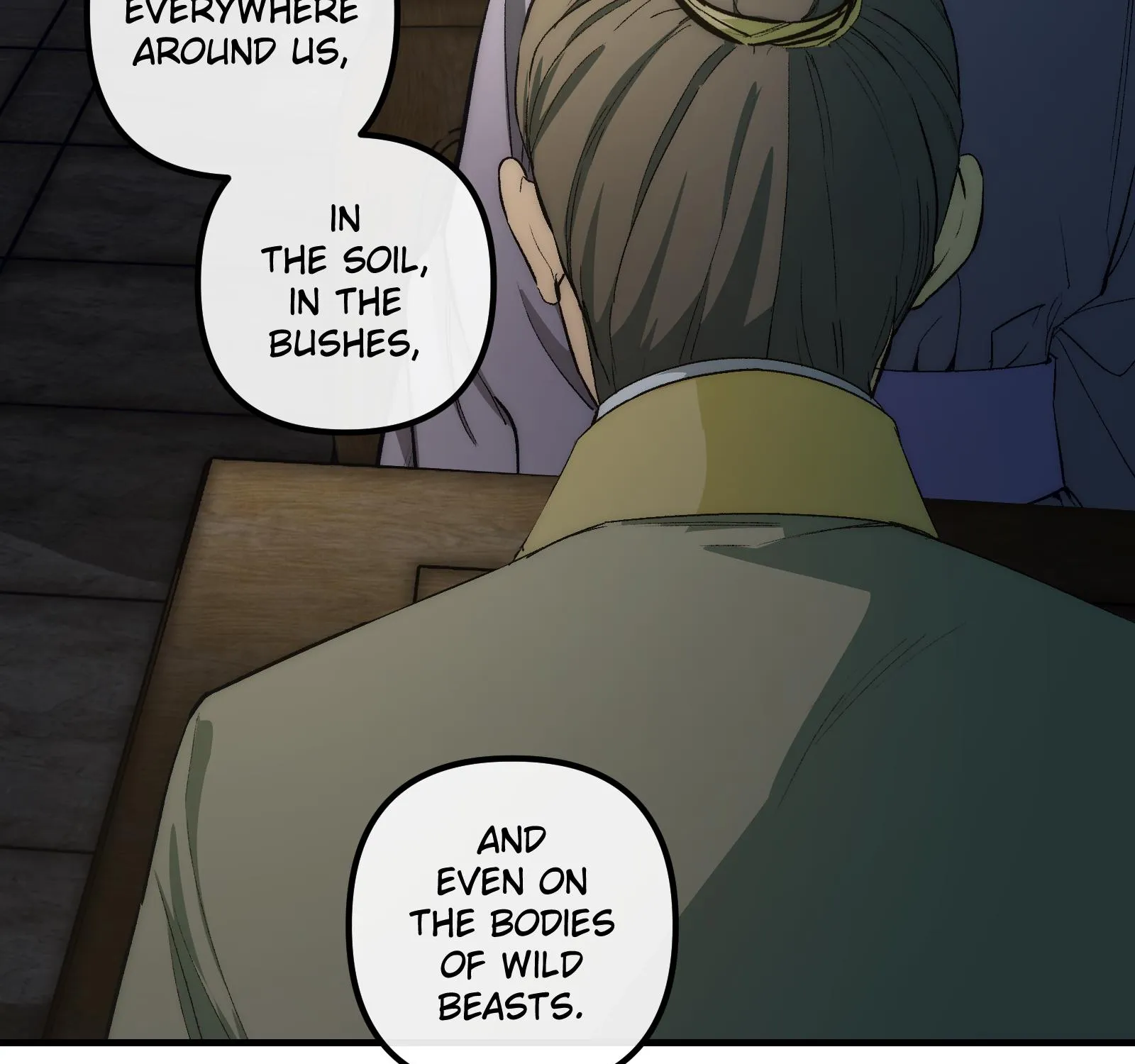 Read Reverend Insanity chapter 6 image 94 on Lezhin