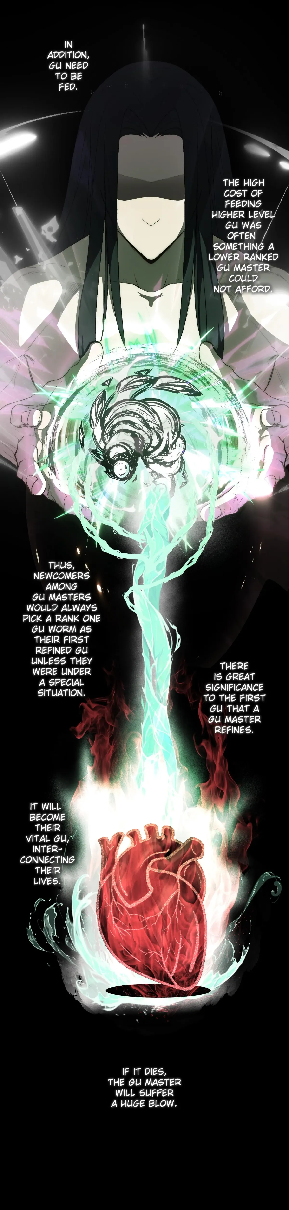 Read Reverend Insanity chapter 7 image 10 on Lezhin