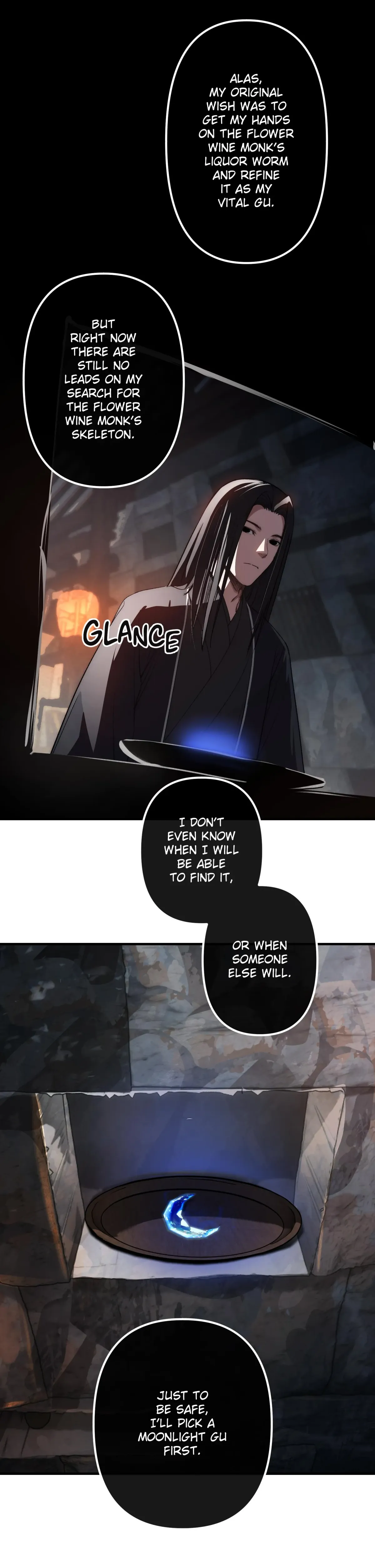 Read Reverend Insanity chapter 7 image 11 on Lezhin