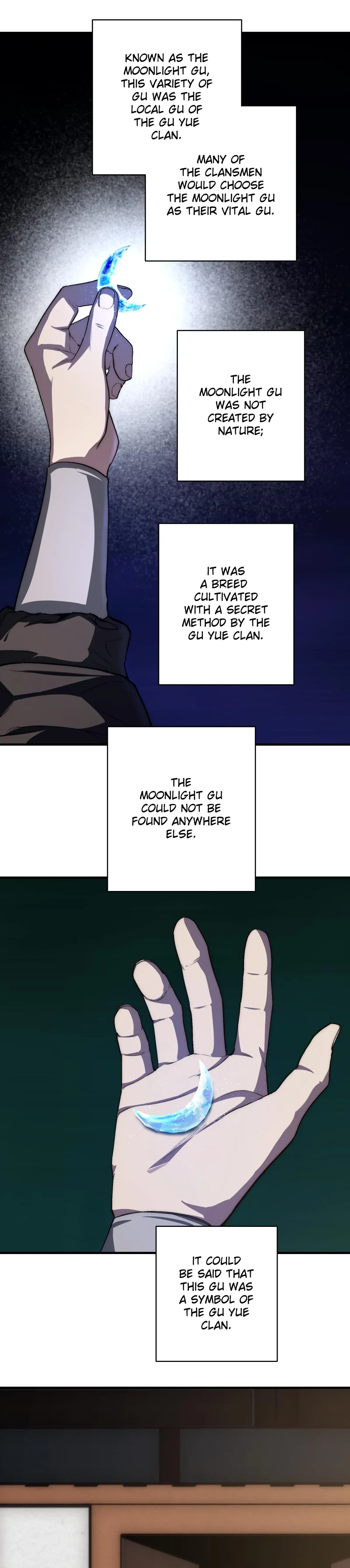 Read Reverend Insanity chapter 7 image 12 on Lezhin