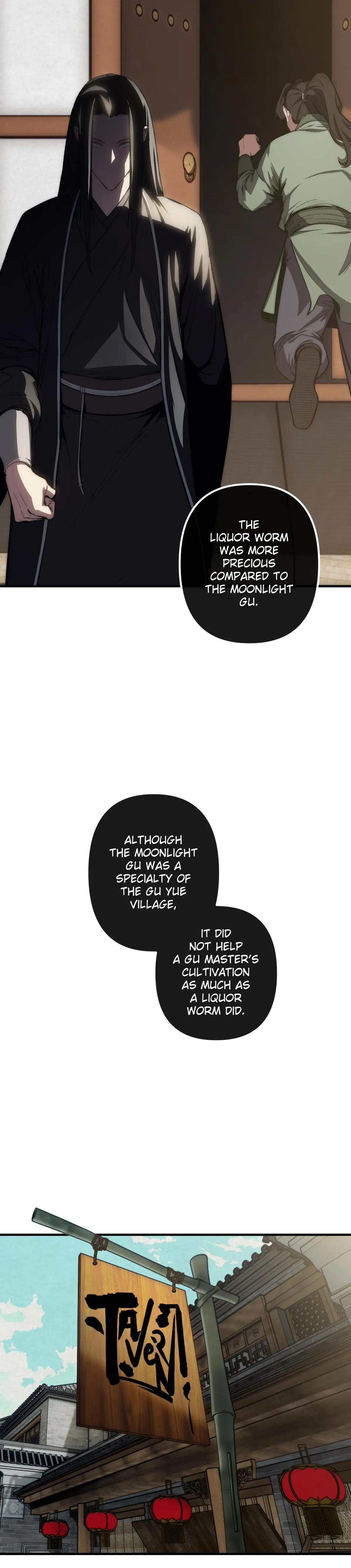 Read Reverend Insanity chapter 7 image 13 on Lezhin