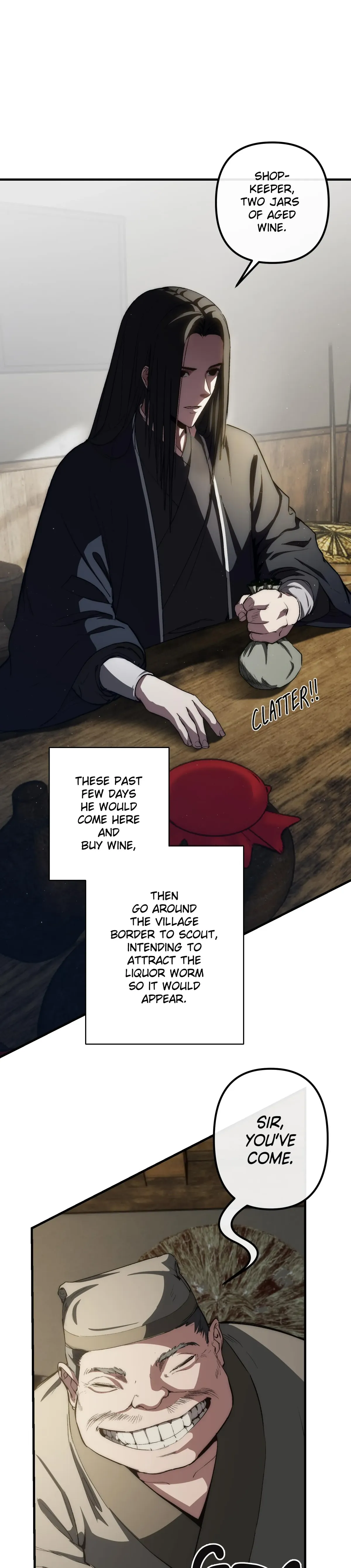 Read Reverend Insanity chapter 7 image 14 on Lezhin
