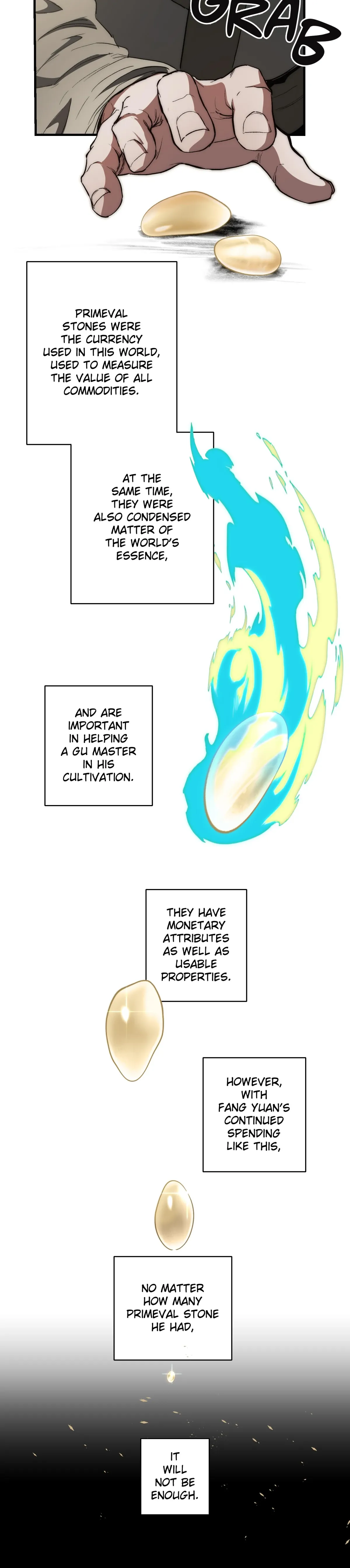 Read Reverend Insanity chapter 7 image 15 on Lezhin