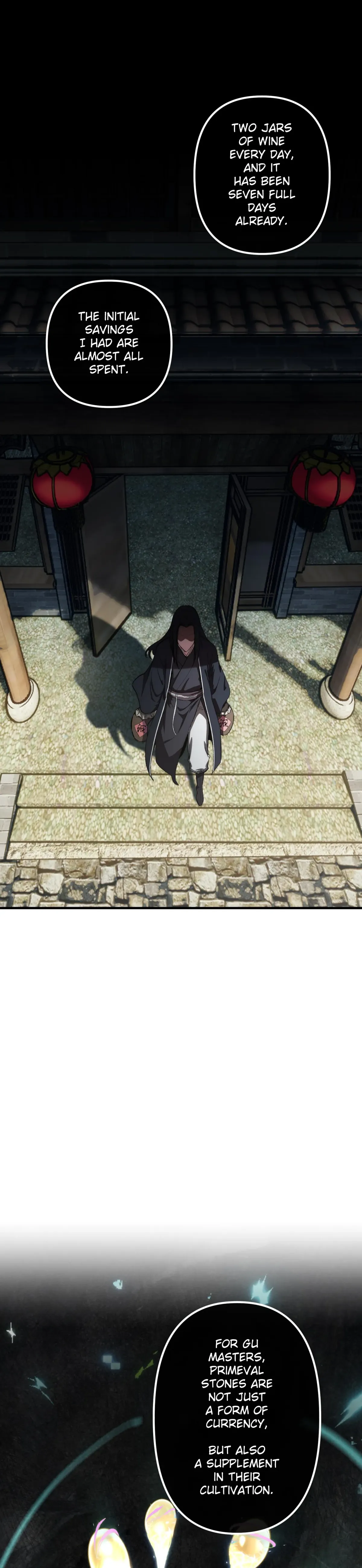 Read Reverend Insanity chapter 7 image 16 on Lezhin