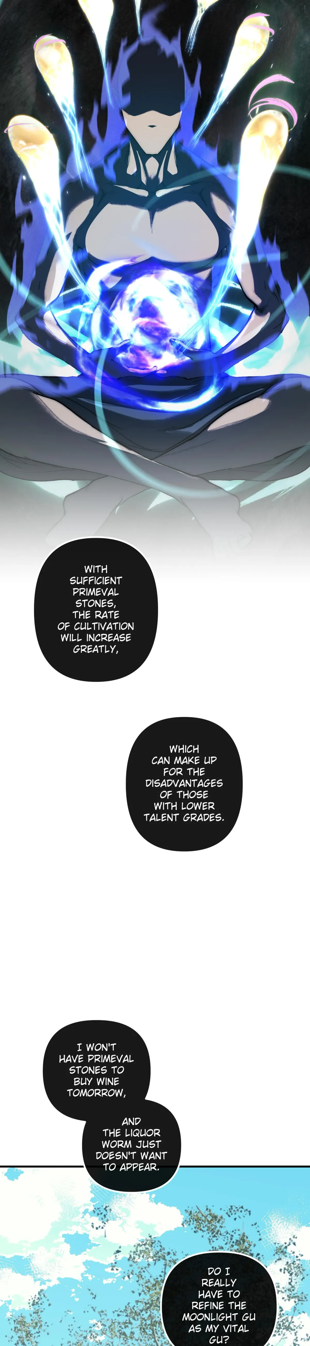 Read Reverend Insanity chapter 7 image 17 on Lezhin