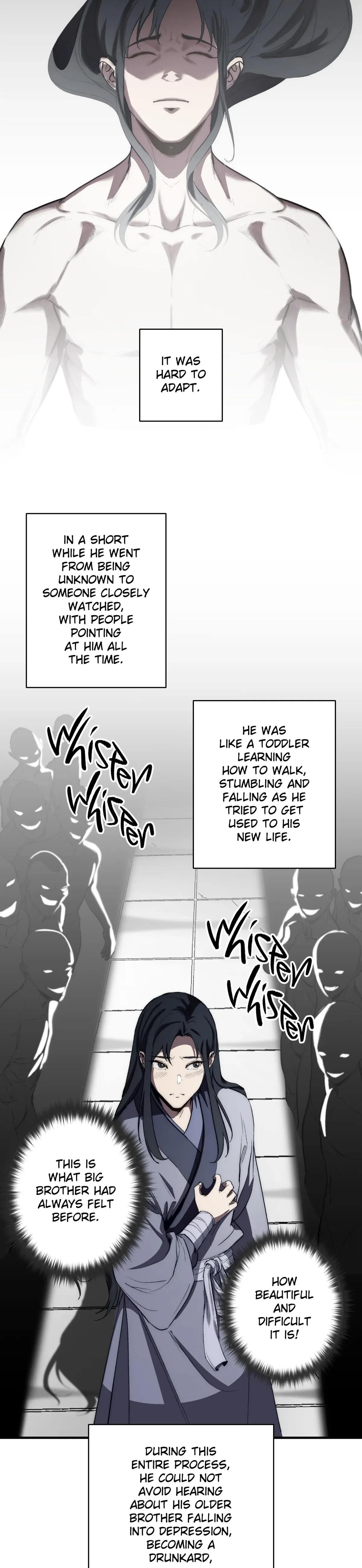 Read Reverend Insanity chapter 7 image 22 on Lezhin