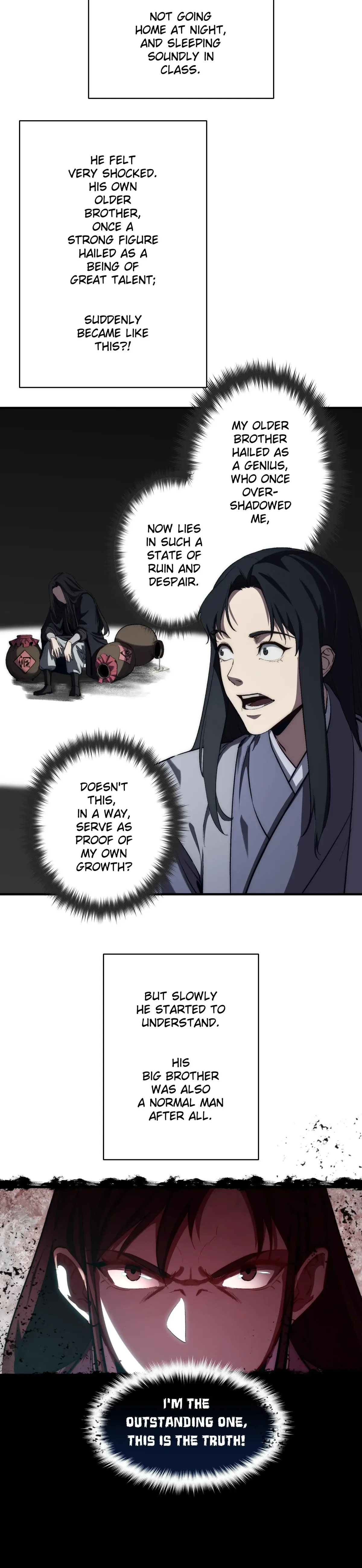 Read Reverend Insanity chapter 7 image 23 on Lezhin