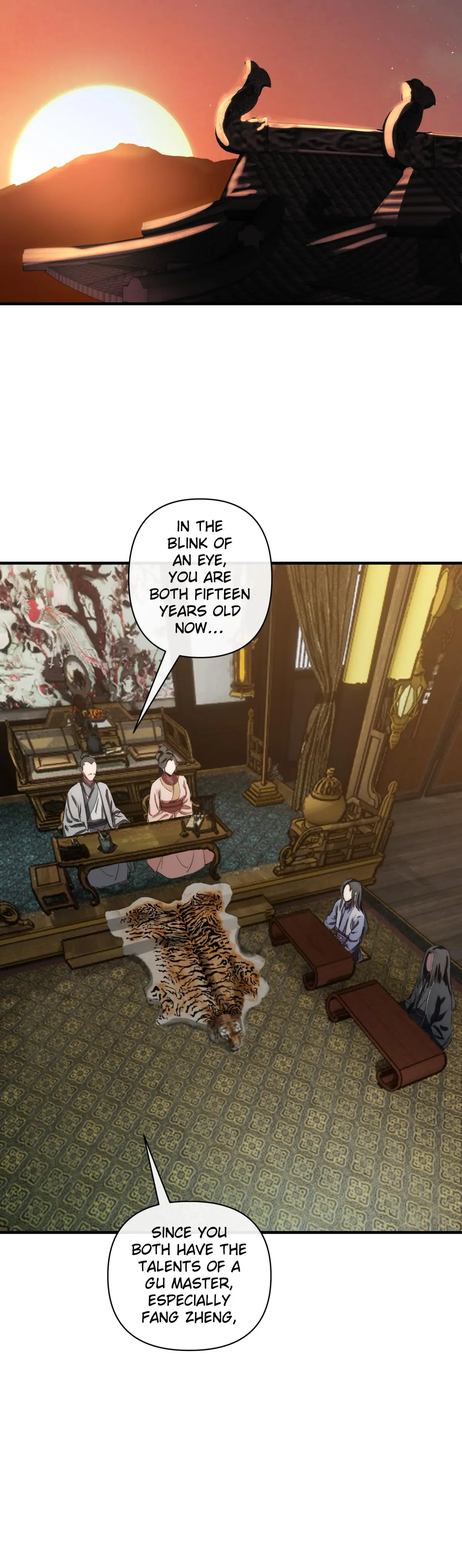 Read Reverend Insanity chapter 7 image 31 on Lezhin