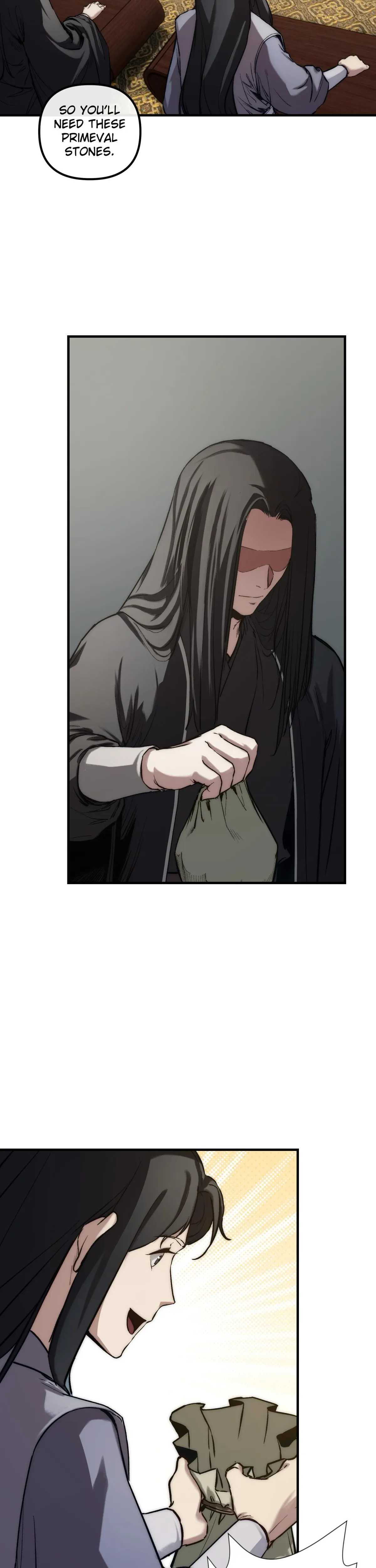 Read Reverend Insanity chapter 7 image 33 on Lezhin