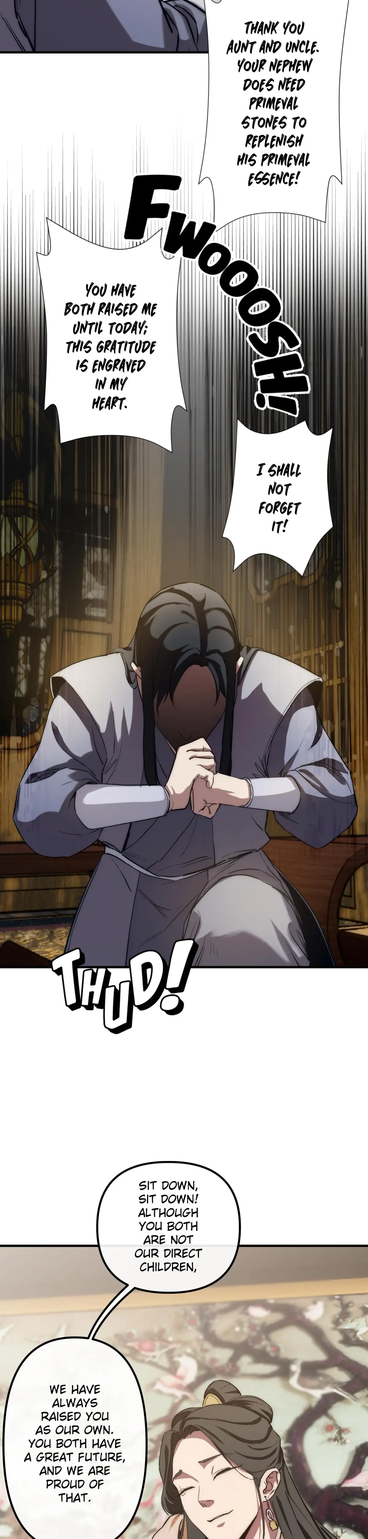Read Reverend Insanity chapter 7 image 34 on Lezhin