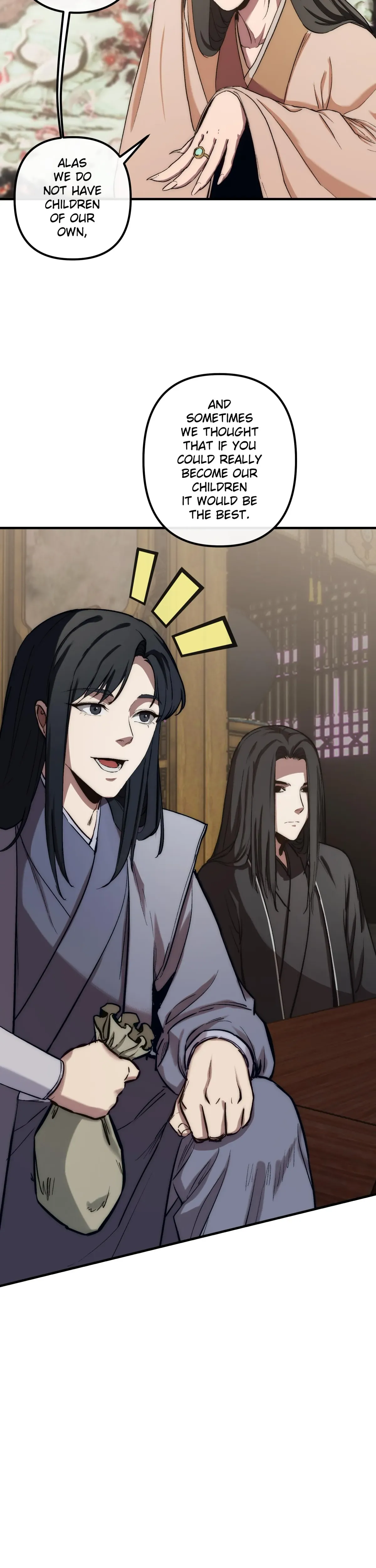 Read Reverend Insanity chapter 7 image 35 on Lezhin