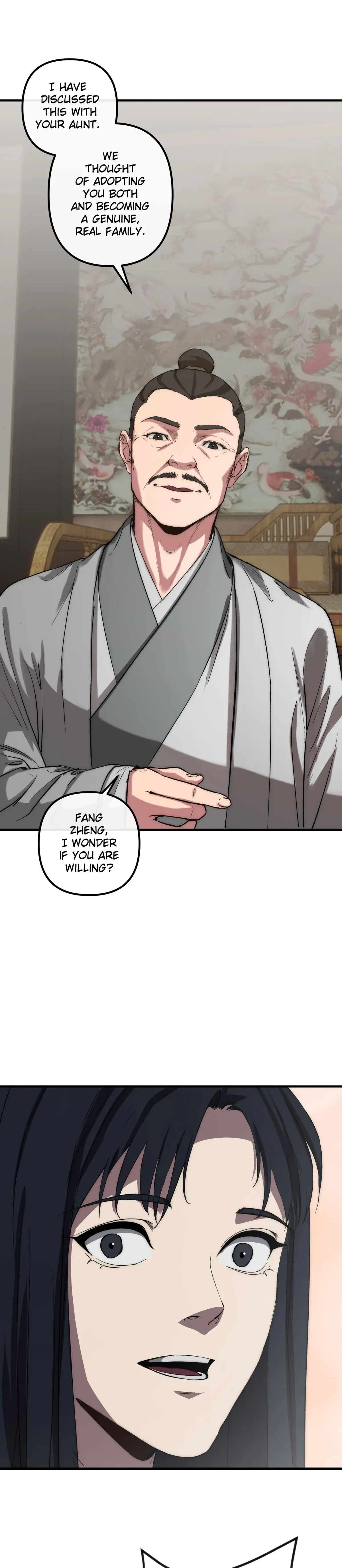 Read Reverend Insanity chapter 7 image 36 on Lezhin