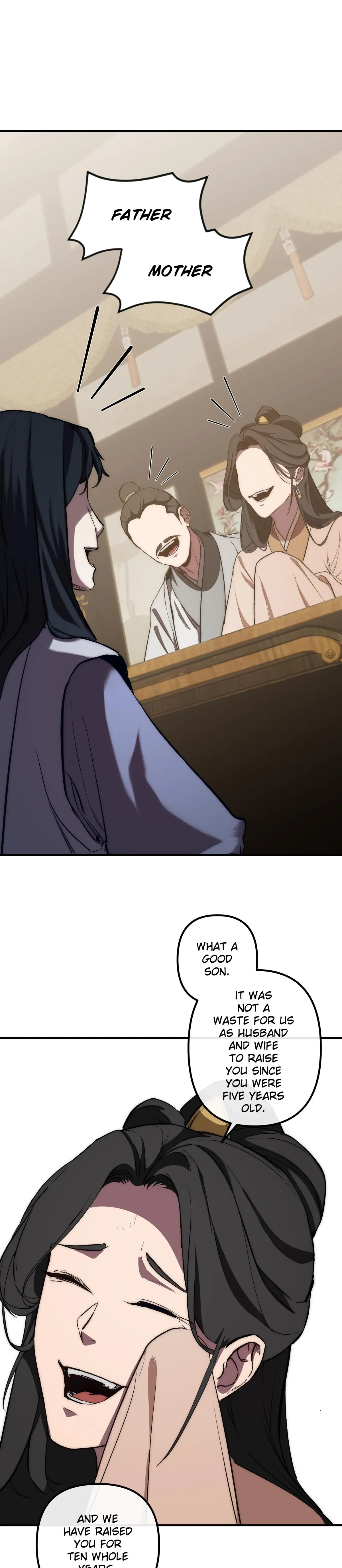 Read Reverend Insanity chapter 7 image 38 on Lezhin