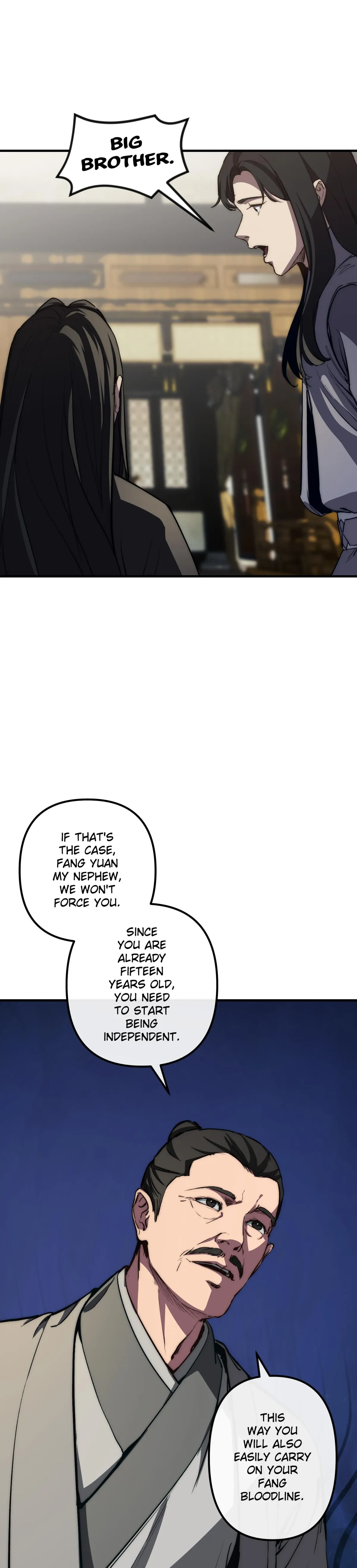 Read Reverend Insanity chapter 7 image 40 on Lezhin