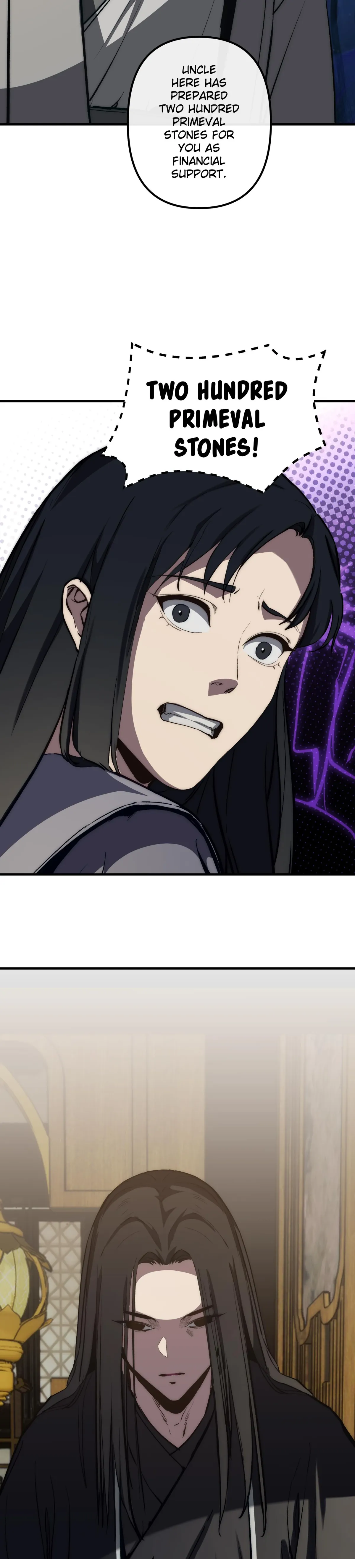 Read Reverend Insanity chapter 7 image 41 on Lezhin