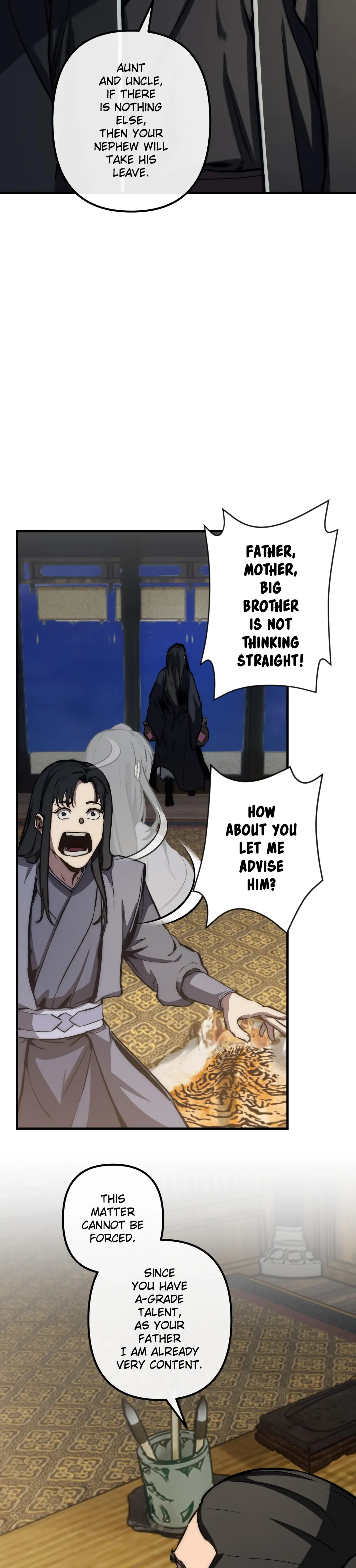 Read Reverend Insanity chapter 7 image 42 on Lezhin