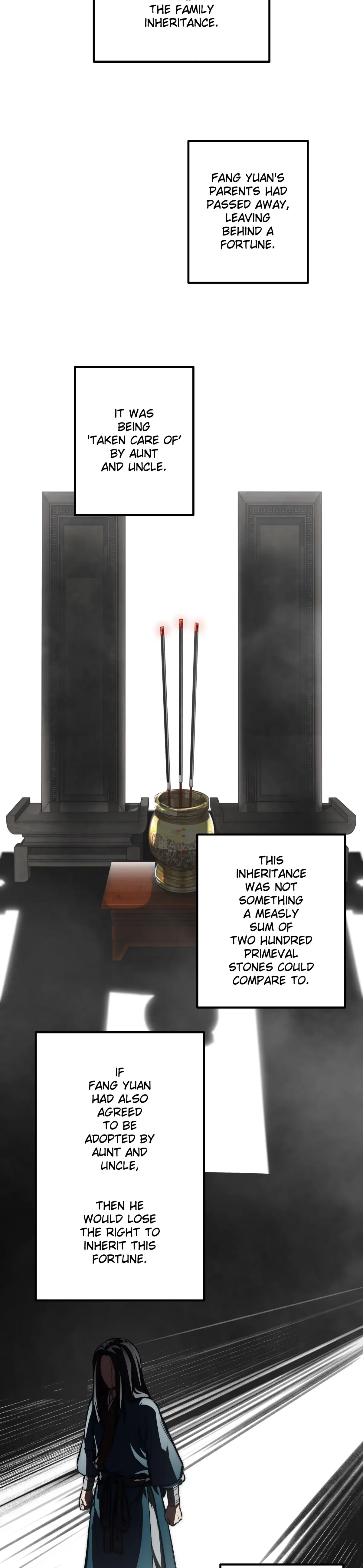 Read Reverend Insanity chapter 7 image 45 on Lezhin