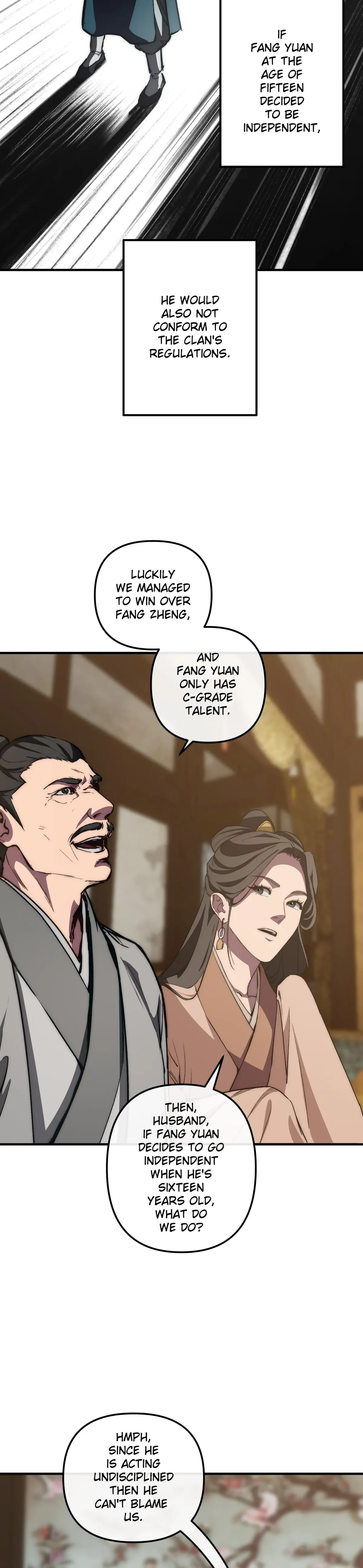 Read Reverend Insanity chapter 7 image 46 on Lezhin