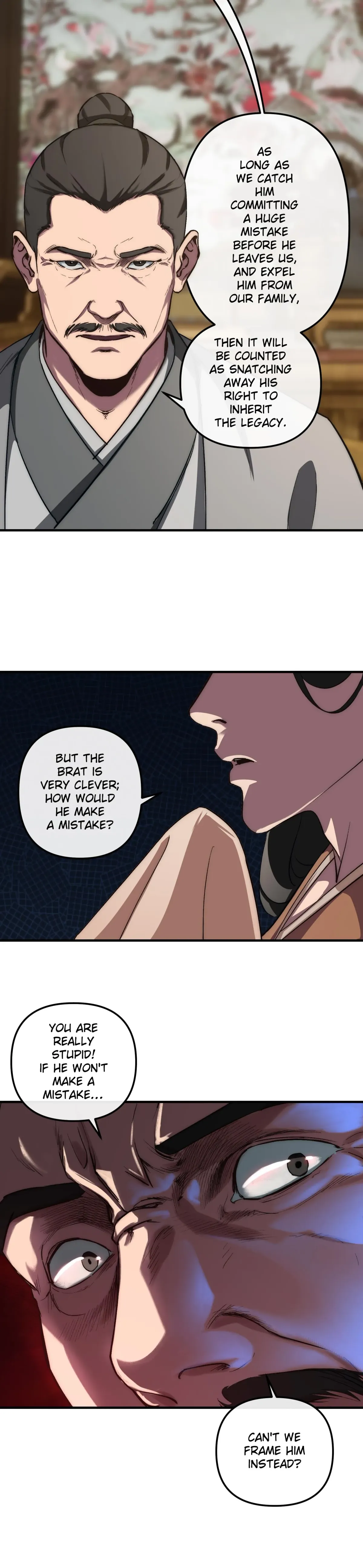 Read Reverend Insanity chapter 7 image 47 on Lezhin
