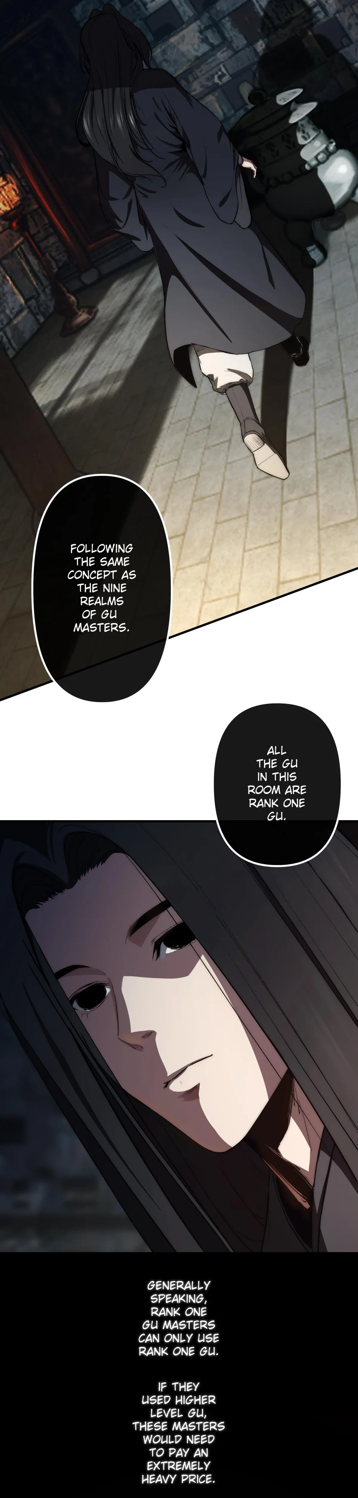 Read Reverend Insanity chapter 7 image 9 on Lezhin