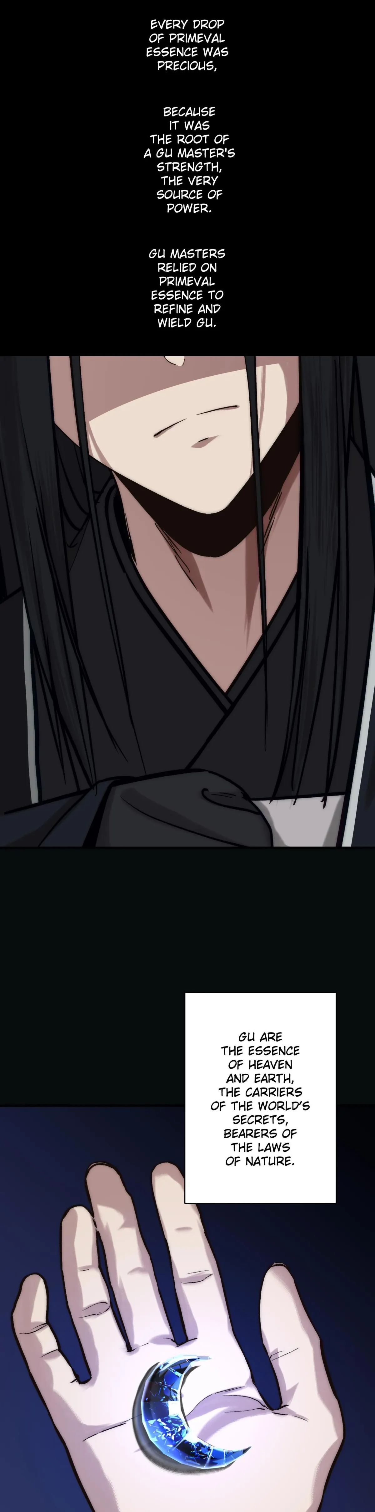 Read Reverend Insanity chapter 8 image 10 on Lezhin