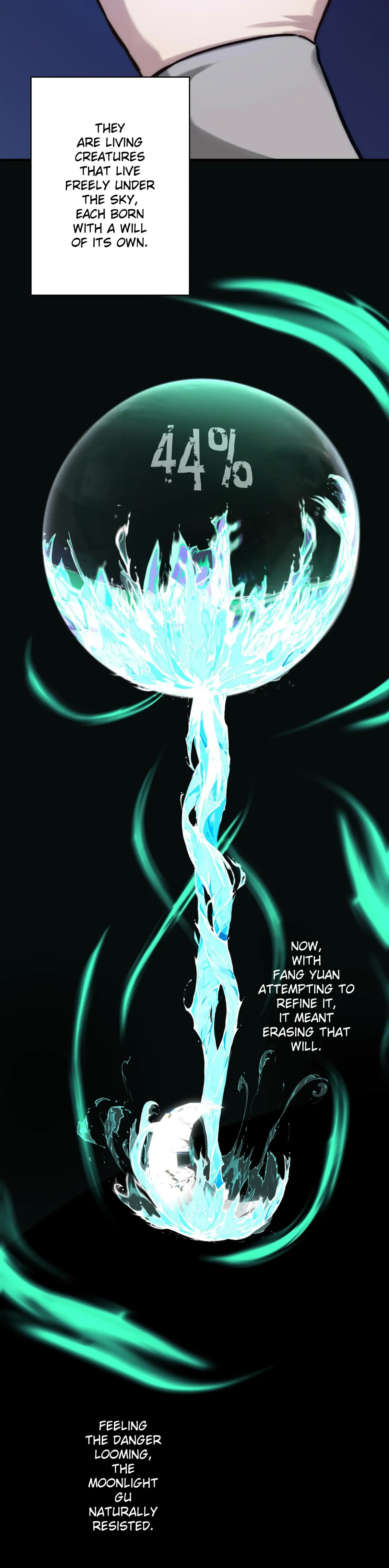 Read Reverend Insanity chapter 8 image 11 on Lezhin