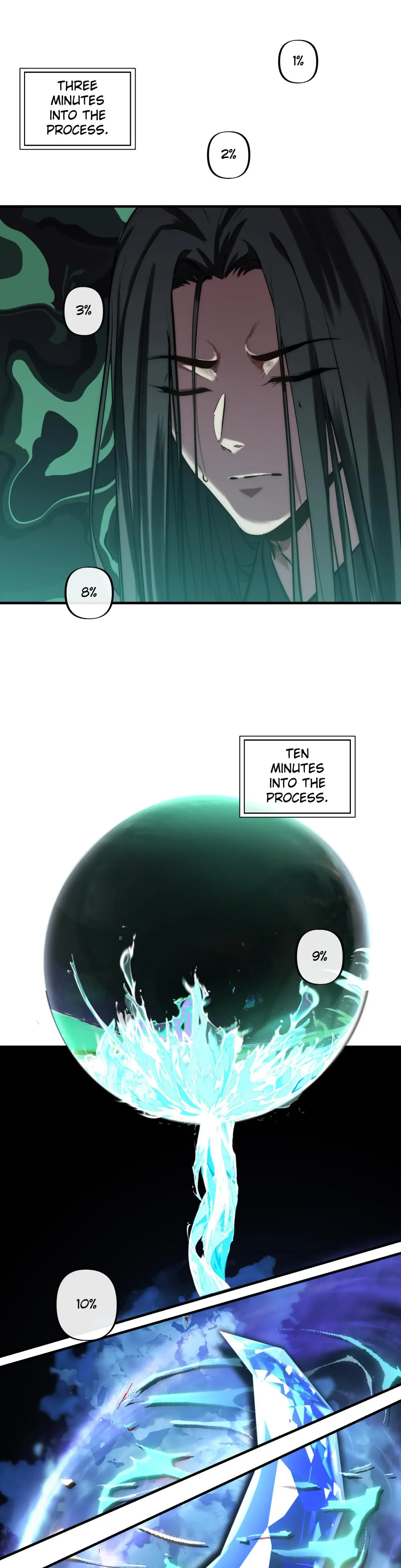 Read Reverend Insanity chapter 8 image 12 on Lezhin