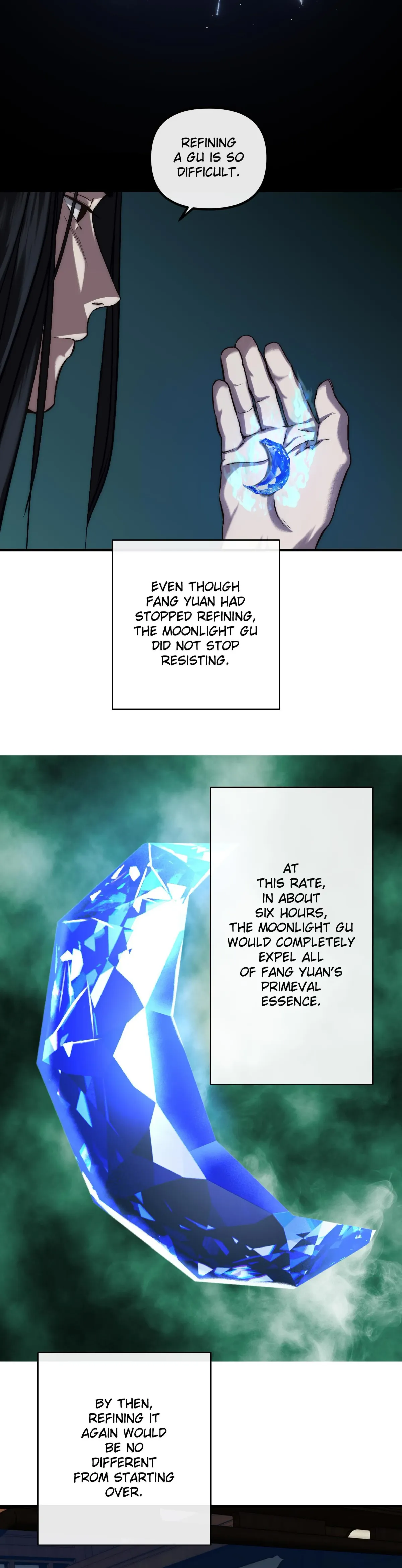 Read Reverend Insanity chapter 8 image 14 on Lezhin