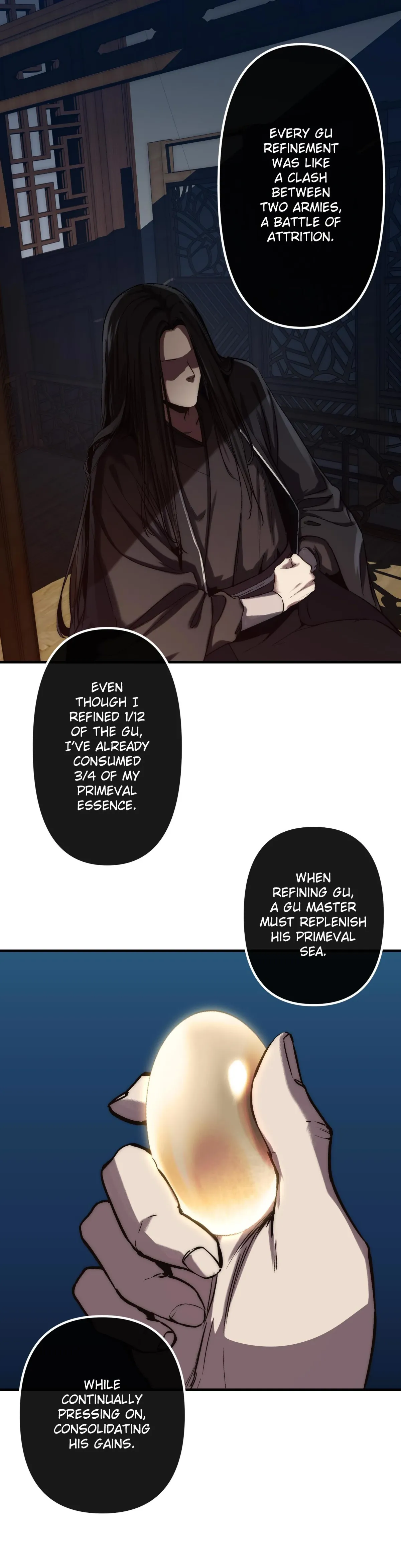 Read Reverend Insanity chapter 8 image 15 on Lezhin