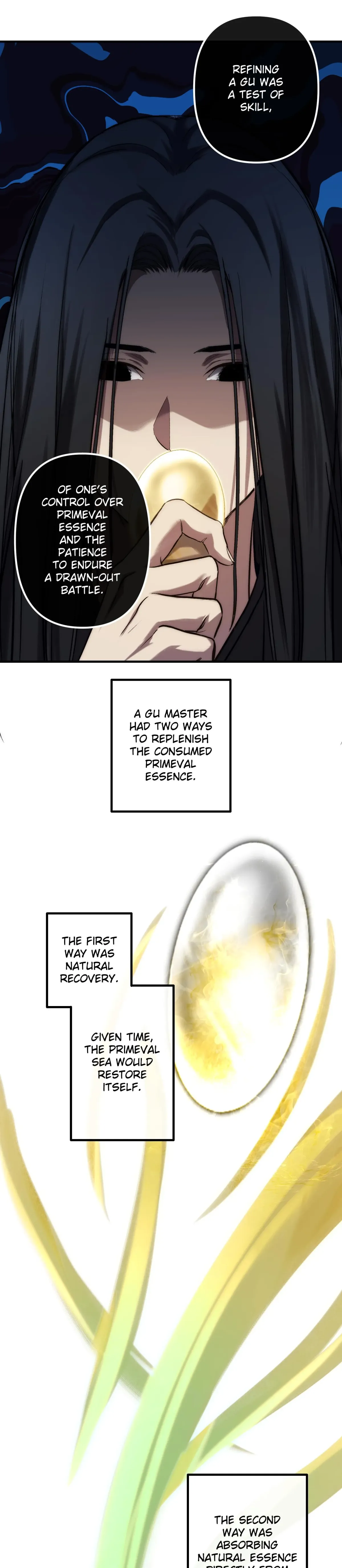 Read Reverend Insanity chapter 8 image 16 on Lezhin