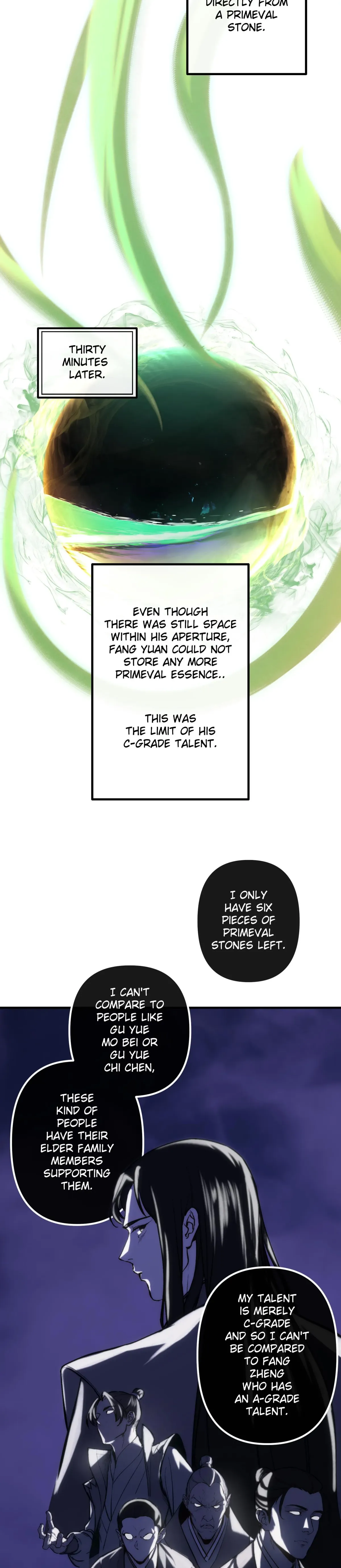 Read Reverend Insanity chapter 8 image 17 on Lezhin