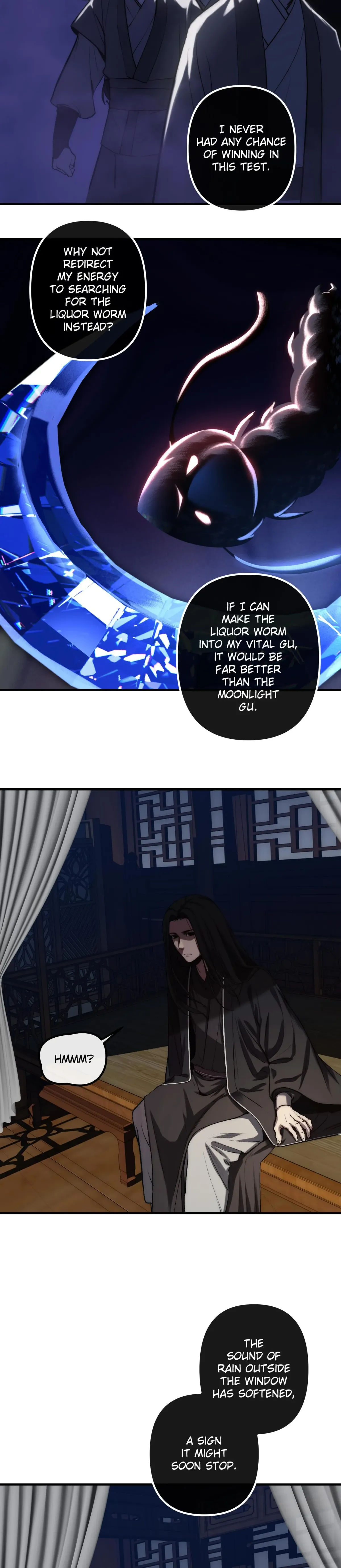Read Reverend Insanity chapter 8 image 18 on Lezhin
