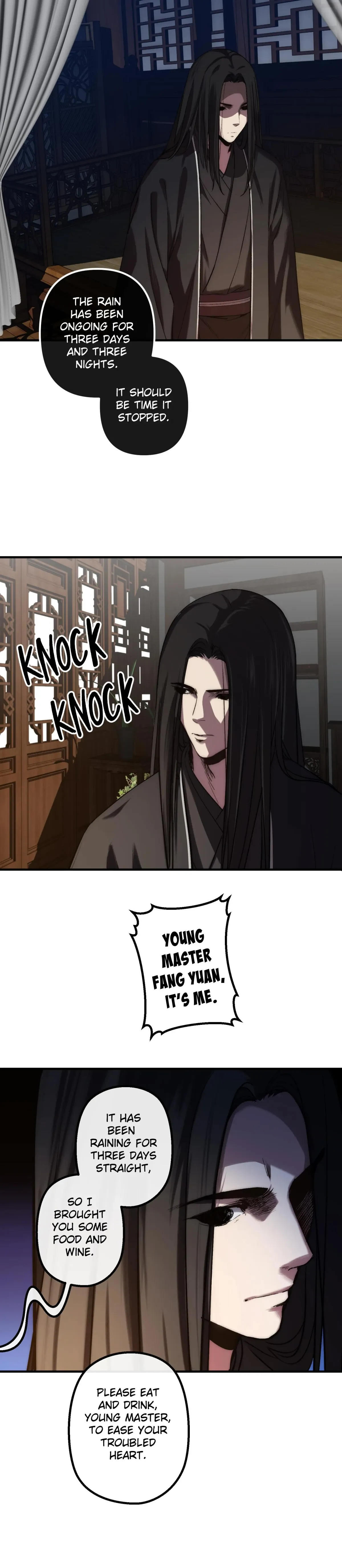 Read Reverend Insanity chapter 8 image 19 on Lezhin