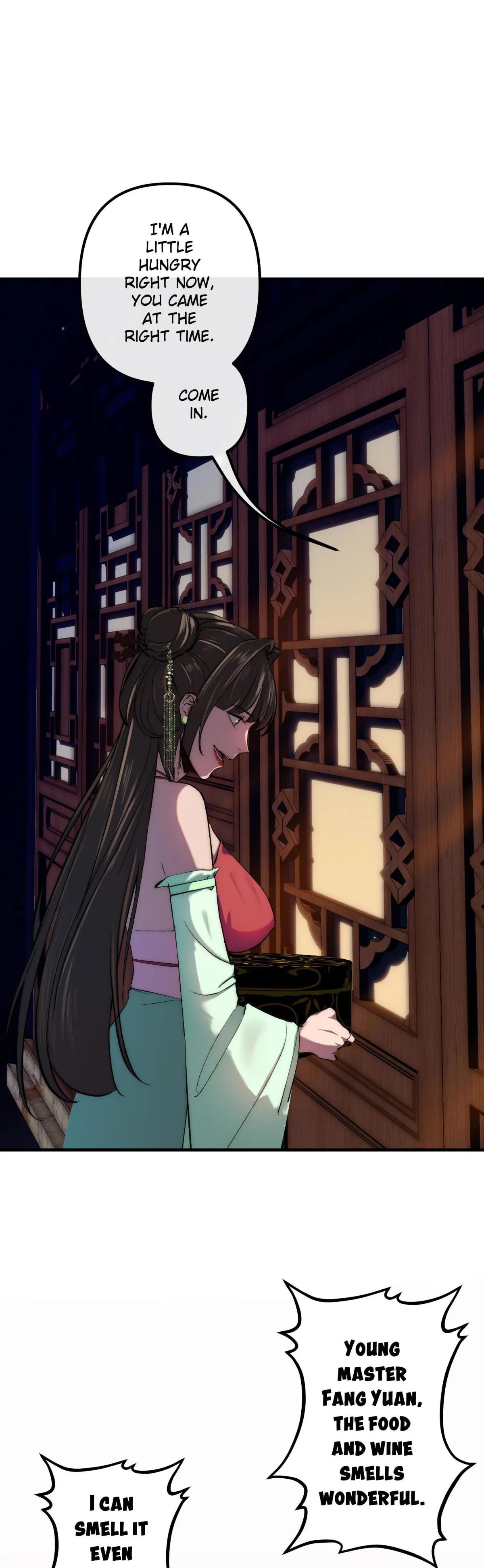 Read Reverend Insanity chapter 8 image 20 on Lezhin