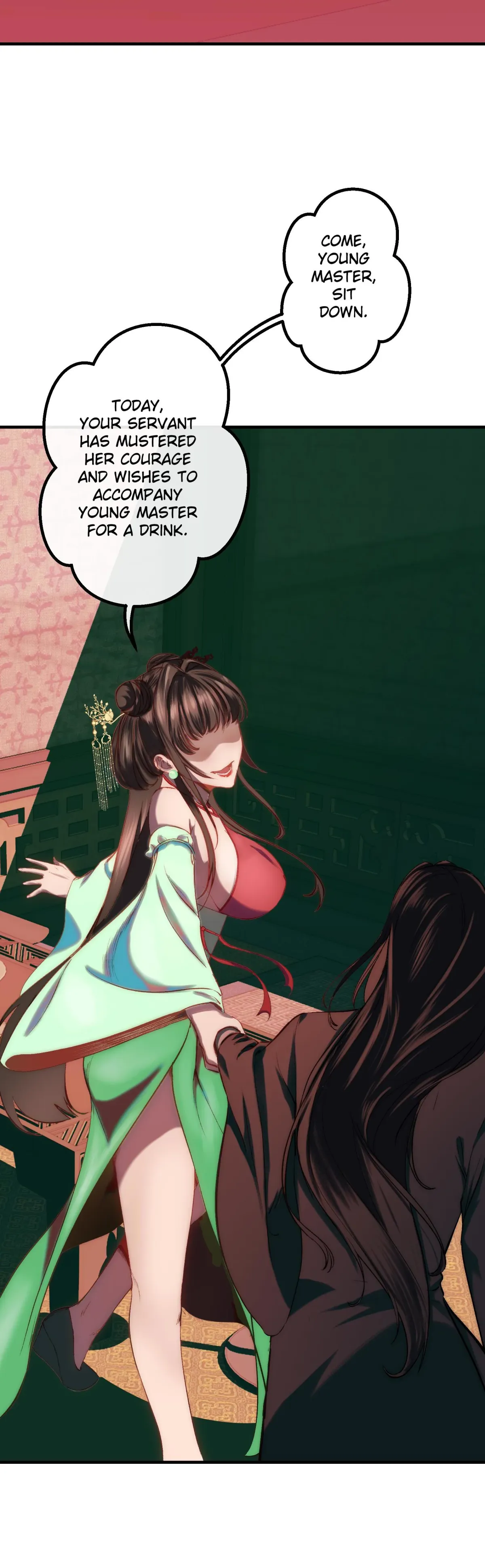 Read Reverend Insanity chapter 8 image 23 on Lezhin
