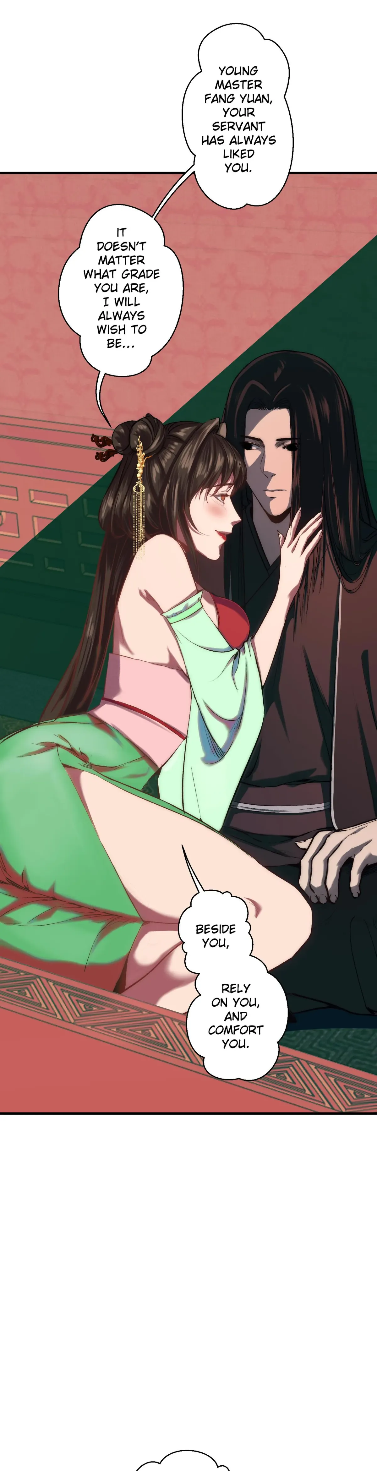 Read Reverend Insanity chapter 8 image 24 on Lezhin