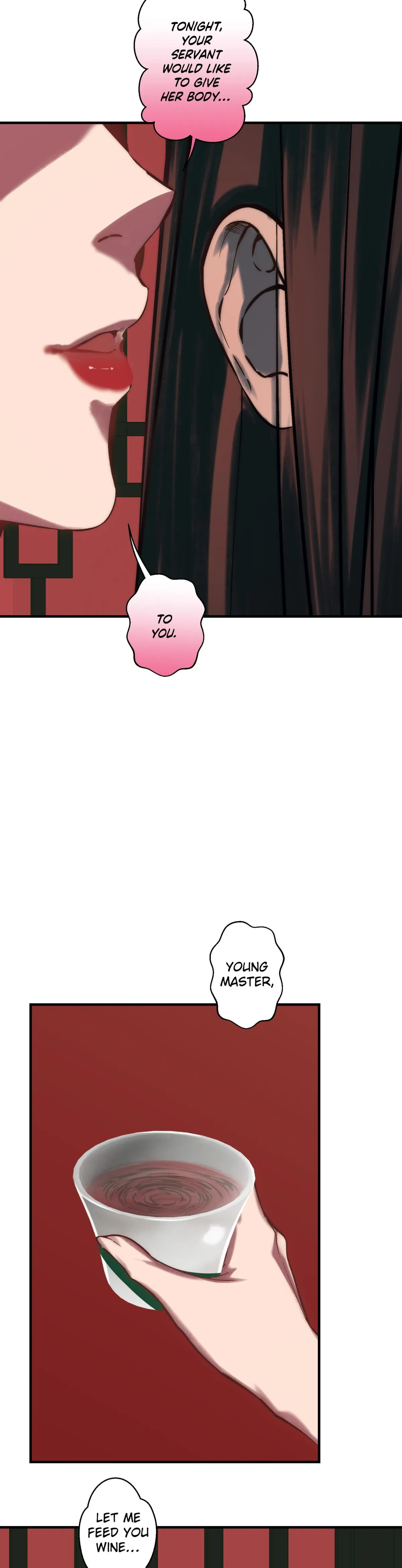 Read Reverend Insanity chapter 8 image 25 on Lezhin