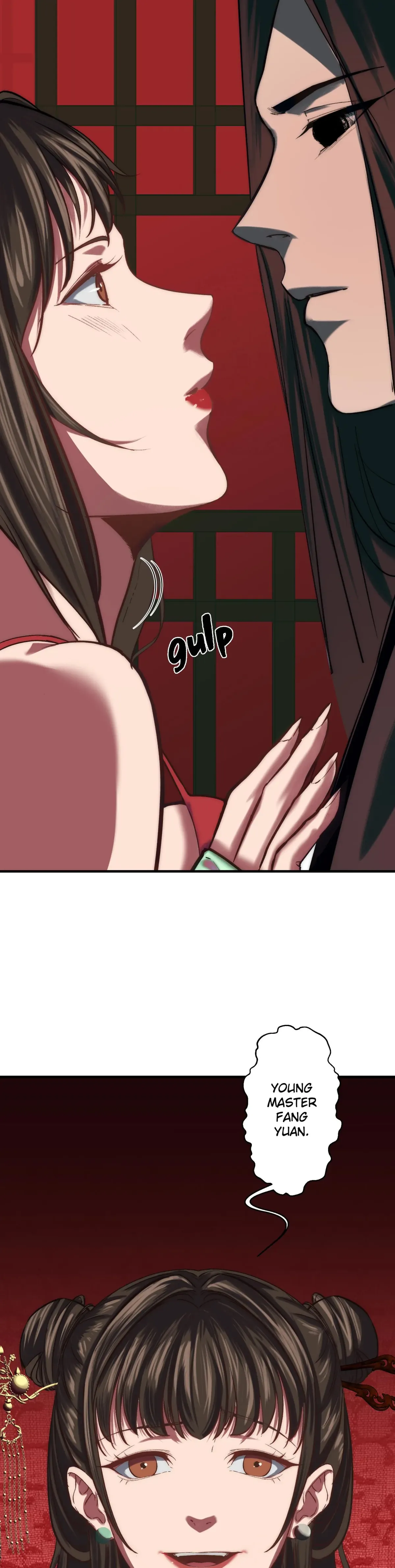 Read Reverend Insanity chapter 8 image 29 on Lezhin