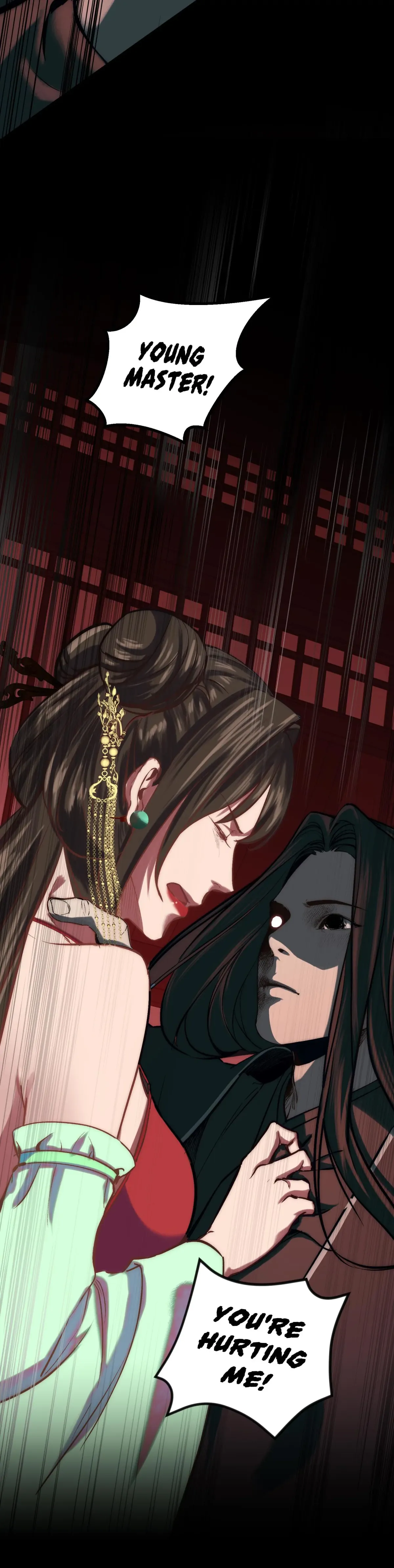 Read Reverend Insanity chapter 8 image 31 on Lezhin
