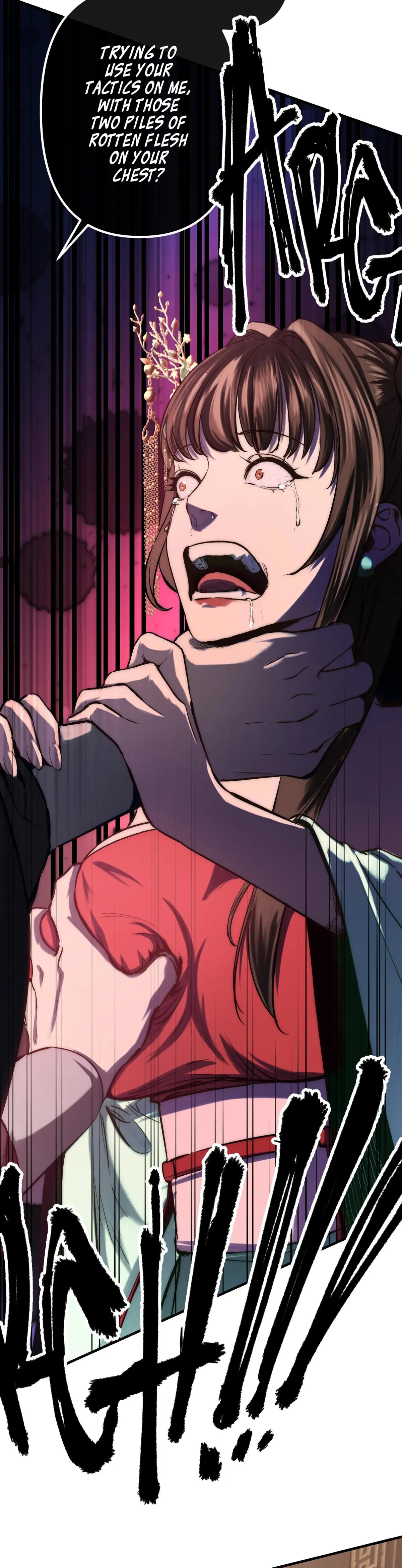 Read Reverend Insanity chapter 8 image 33 on Lezhin