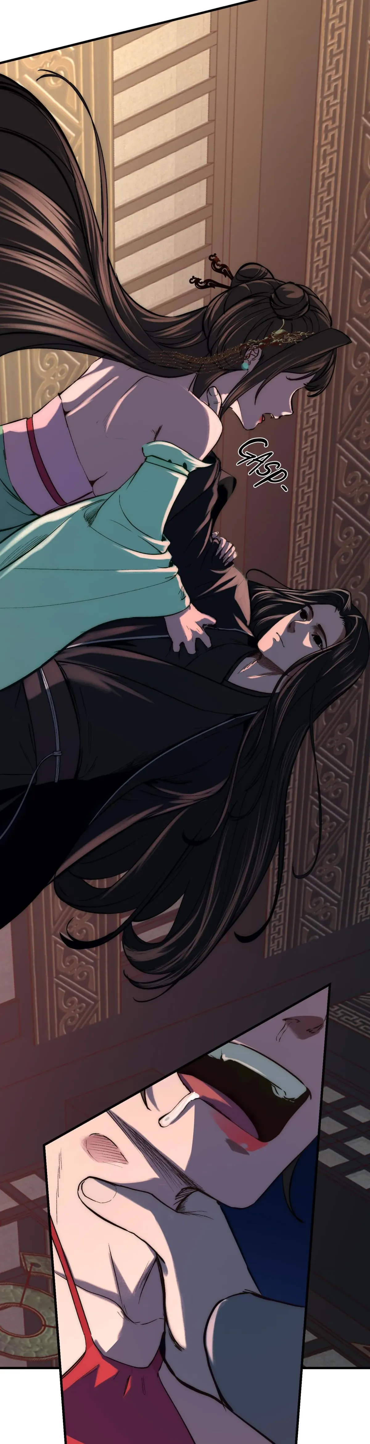Read Reverend Insanity chapter 8 image 34 on Lezhin