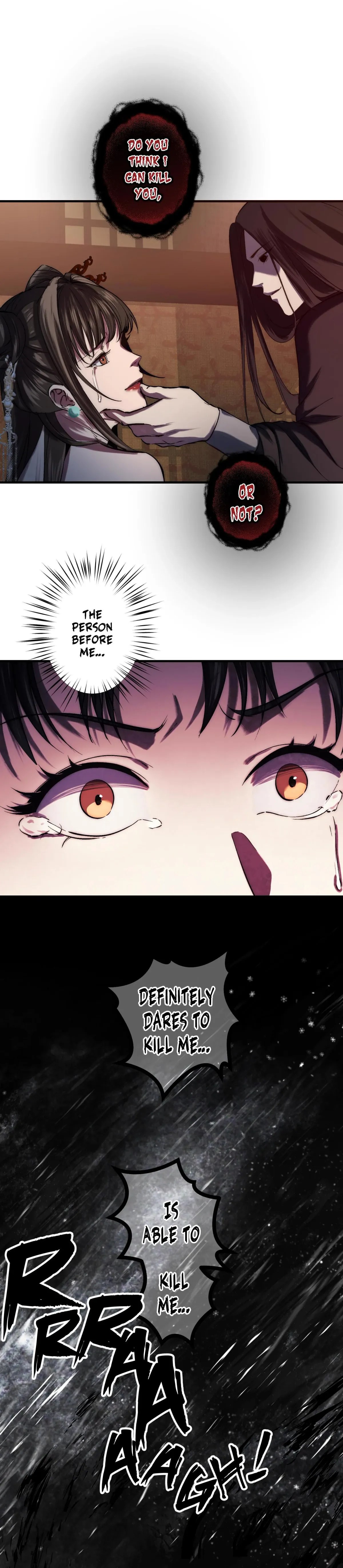 Read Reverend Insanity chapter 8 image 40 on Lezhin