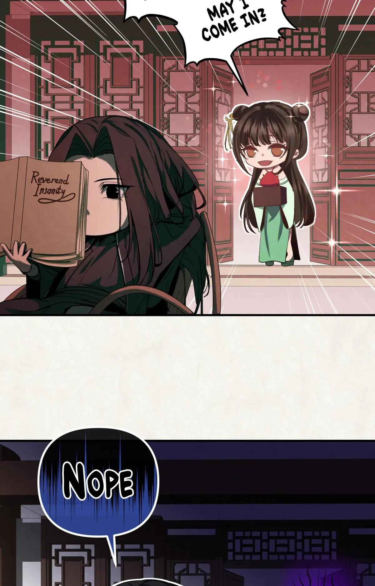 Read Reverend Insanity chapter 8 image 50 on Lezhin