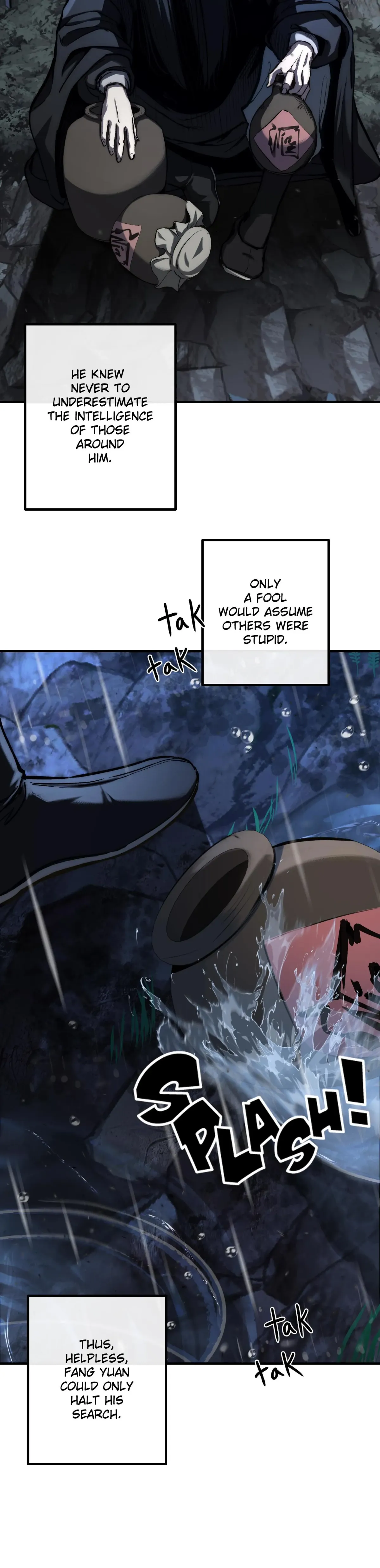 Read Reverend Insanity chapter 8 image 7 on Lezhin