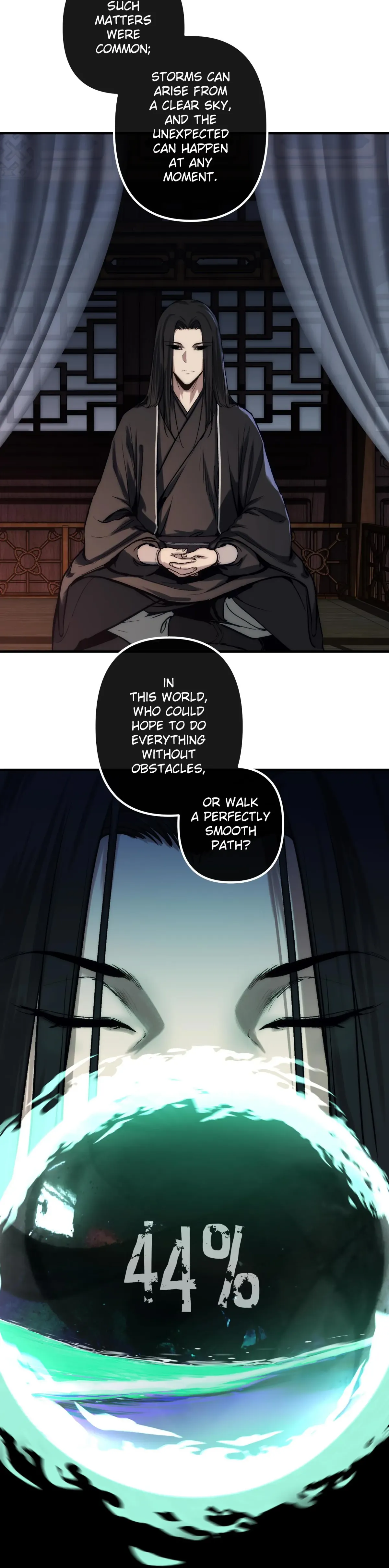 Read Reverend Insanity chapter 8 image 9 on Lezhin