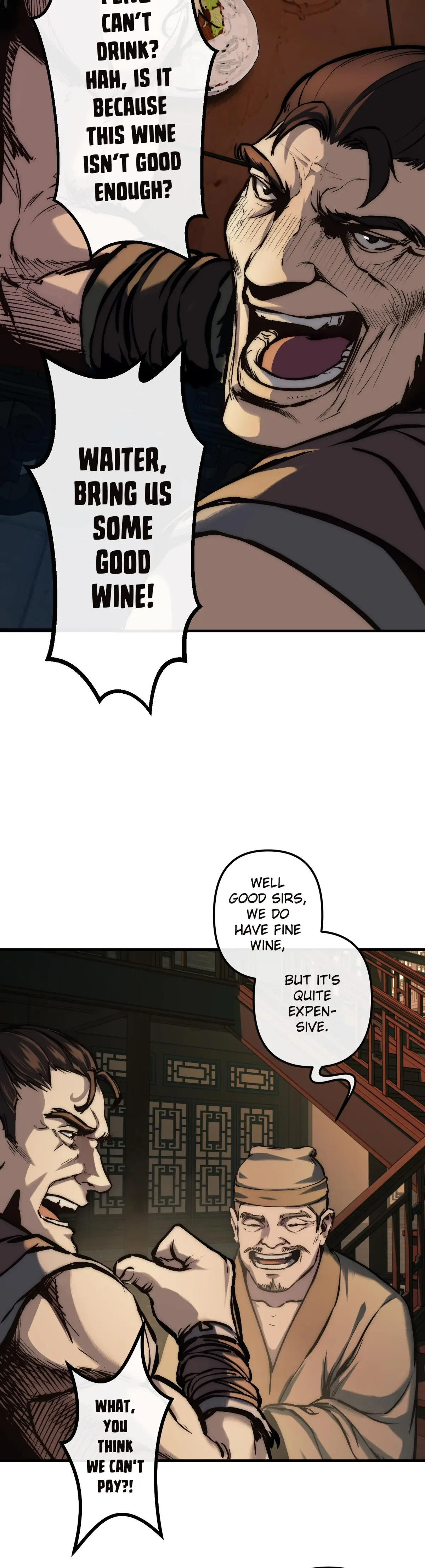 Read Reverend Insanity chapter 9 image 10 on Lezhin