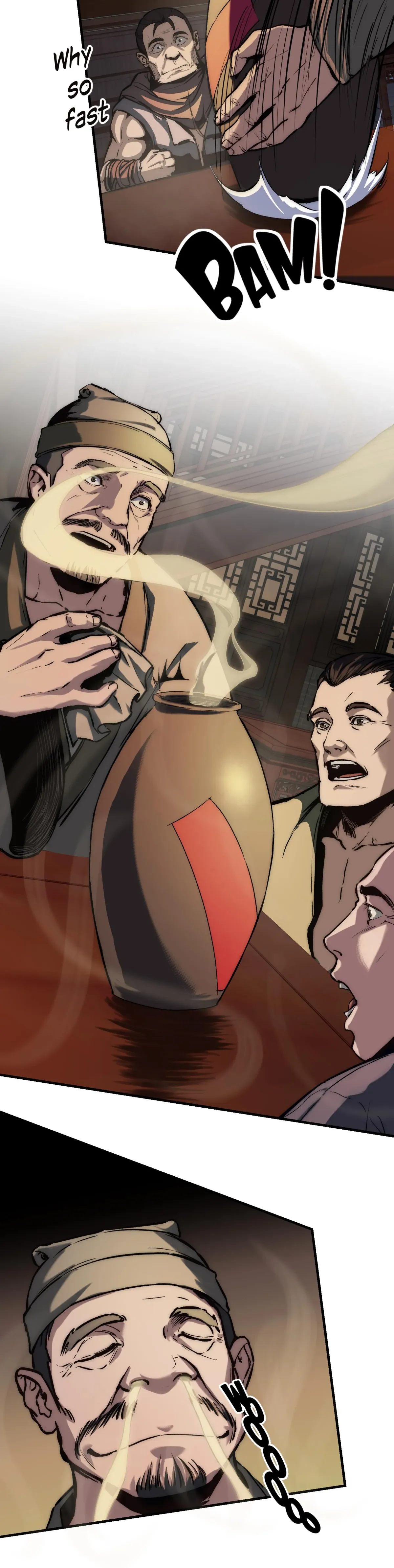 Read Reverend Insanity chapter 9 image 15 on Lezhin