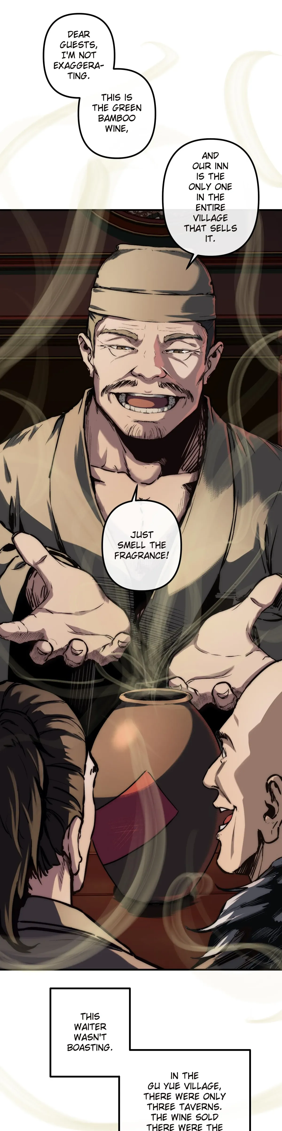 Read Reverend Insanity chapter 9 image 16 on Lezhin