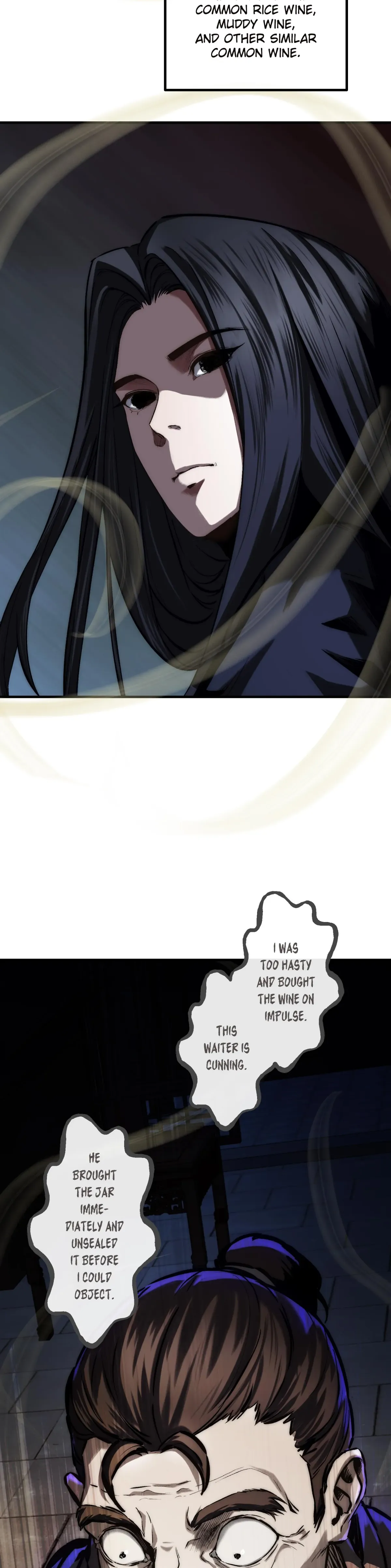 Read Reverend Insanity chapter 9 image 17 on Lezhin