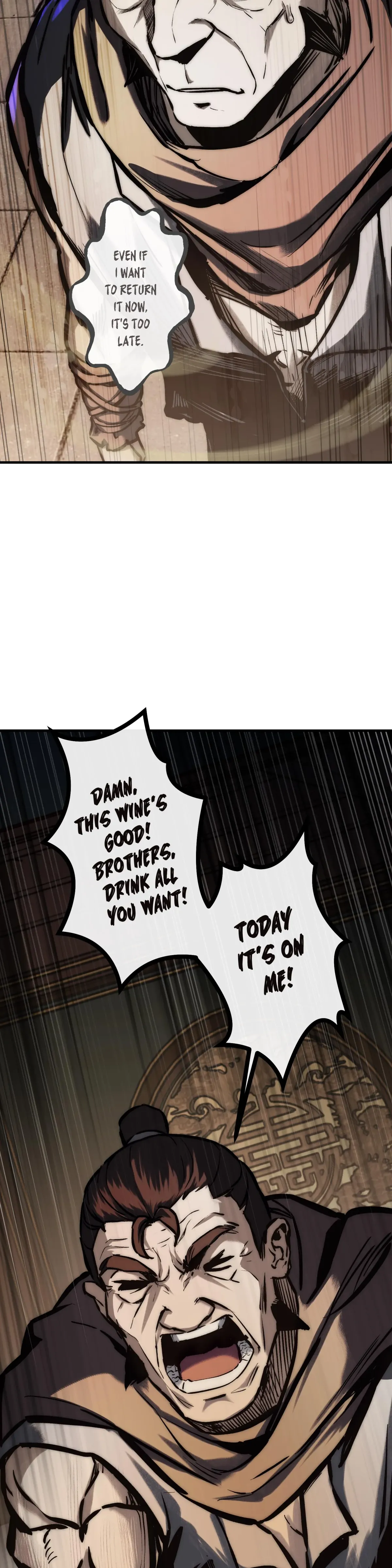 Read Reverend Insanity chapter 9 image 18 on Lezhin